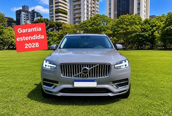 VOLVO XC90 2.0 T8 RECHARGE PLUS AWD GEARTRONIC VOLVO XC90 2.0 T8 RECHARGE PLUS AWD GEARTRONIC